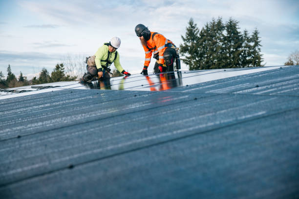 Trusted Roofing service in Trenton, UT - Ben Roofing and Steel LLC